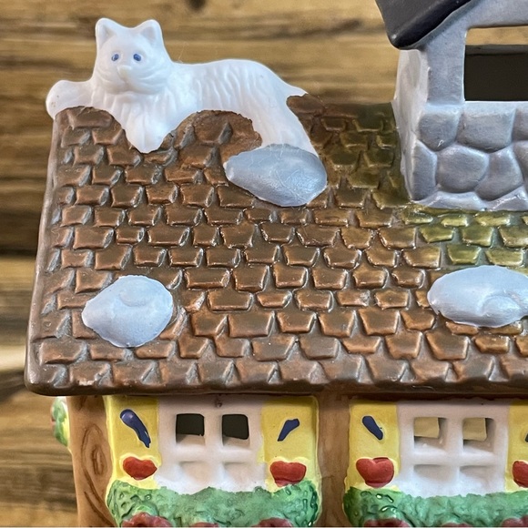 Partylite Flower Shop tea light house - Picture 4 of 16